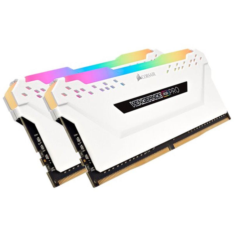 CORSAIR Vengeance RGB PRO DDR4 3200MHz 16GB 2x8GB C16 