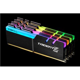 G.Skill TridentZ RGB Series DDR4 3200MHz 64GB 4x16GB C16 