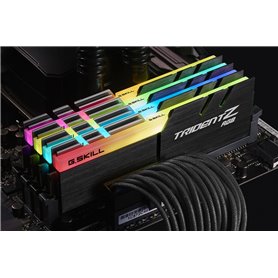 G.Skill TridentZ RGB Series DDR4 3200MHz 64GB 4x16GB C16 