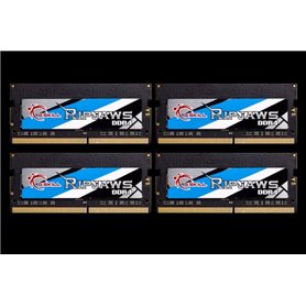 G.Skill Ripjaws  SODIMM DDR4 2666MHz 32GB 4x8GB C19