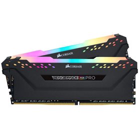 Corsair Vengeance RGB Pro memory DDR4 2666MHz 32GB 2x16GB C16  K2