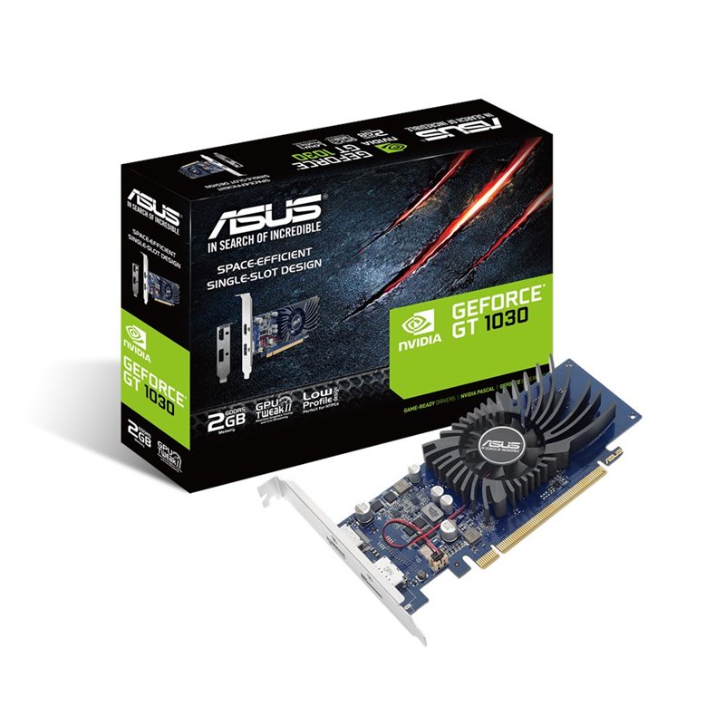 Asus GT1030 2GB BRK