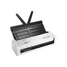 Brother ADS-1200 - document scanner - portable - USB 3.0, USB 2.0 (Host)