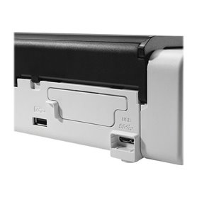 Brother ADS-1200 - document scanner - portable - USB 3.0, USB 2.0 (Host)