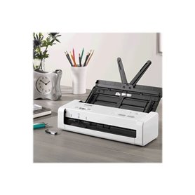 Brother ADS-1200 - document scanner - portable - USB 3.0, USB 2.0 (Host)