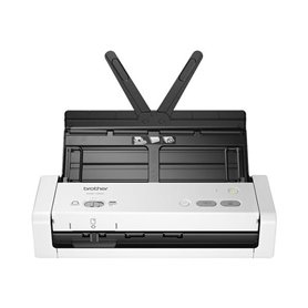 Brother ADS-1200 - document scanner - portable - USB 3.0, USB 2.0 (Host)