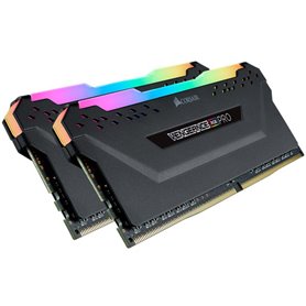 CORSAIR Vengeance RGB PRO DDR4 2933MHz 16GB 2x8GB C16