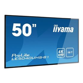 iiyama ProLite LE5040UHS-B1 50" LED display