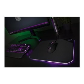 Cooler Master MasterAccessory MP860 - RGB mouse pad