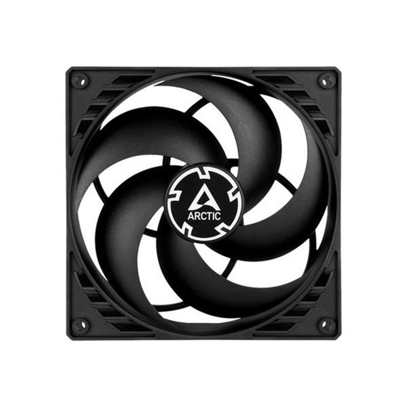 Arctic P14 Value Pack 5 fans black