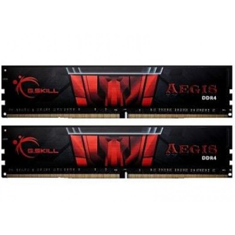 G.Skill AEGIS DDR4 2666MHz 32GB 2x16GB C19 