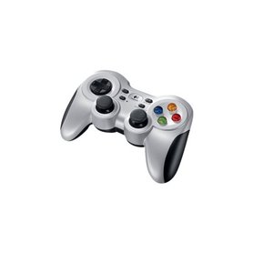 Logitech Wireless Gamepad F710 - gamepad - wireless - 2.4 GHz