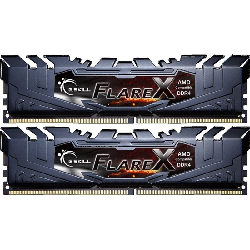 G.Skill Flare X series DDR4 2133MHz 16GB 2x8GB C15 