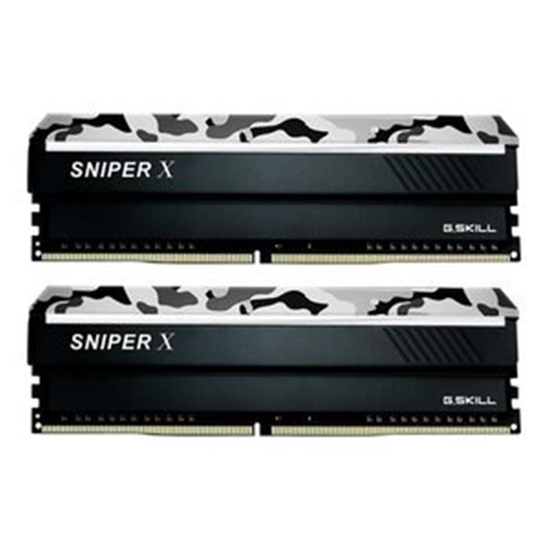 G.Skill SNIPER X Series DDR4 3466MHz 16GB 2x8GB C18 