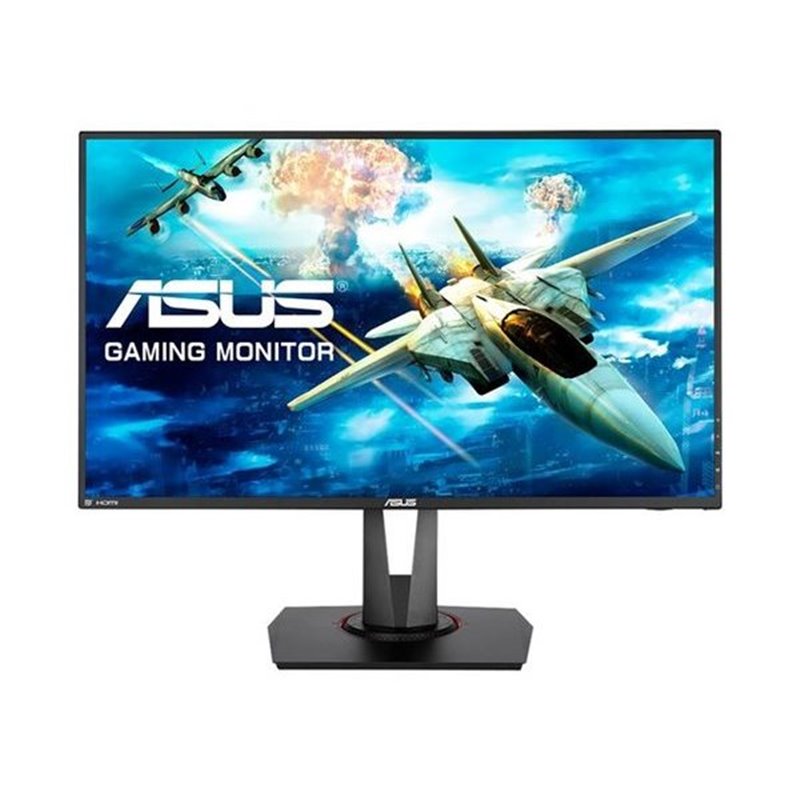 ASUS VG278QR - LCD monitor - Full HD (1080p) - 27" Gaming