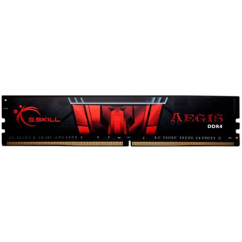 G.Skill AEGIS DDR4 2800MHz 8GB C17 G.Skill AEGIS DDR4 2800MHz 8GB C17