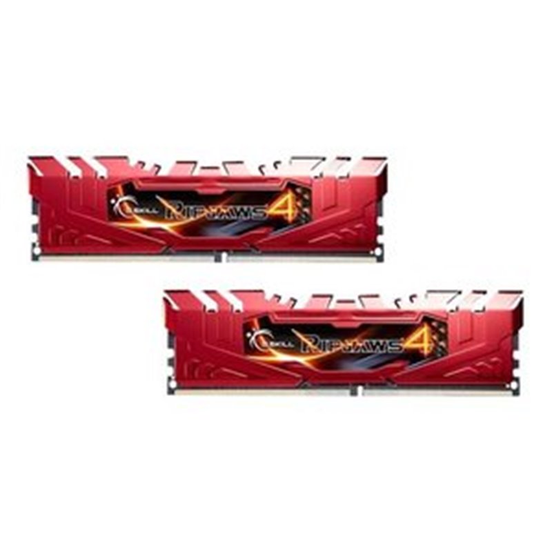 G.Skill Ripjaws 4 Series DDR4 2133MHz 8GB 2x4GB C15 
