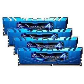 G.Skill Ripjaws 4 Series DDR4 2666MHz 16GB 4x4GB C16 