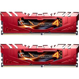 G.Skill Ripjaws 4 Series DDR4 2666MHz 8GB 2x4GB C15