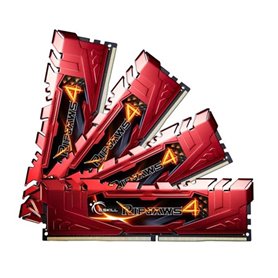 G.Skill Ripjaws 4 Series DDR4 2666MHz 16GB 4x4GB C15 