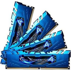 G.Skill Ripjaws 4 Series DDR4 2666MHz 32GB 4x8GB C16 