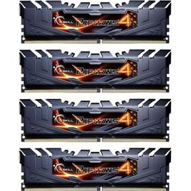 G.Skill Ripjaws 4 Series DDR4 2666MHz 32GB 4x8GB C15 