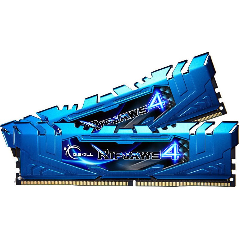 G.Skill Ripjaws 4 Series DDR4 3200MHz 8GB 2x4GB C16