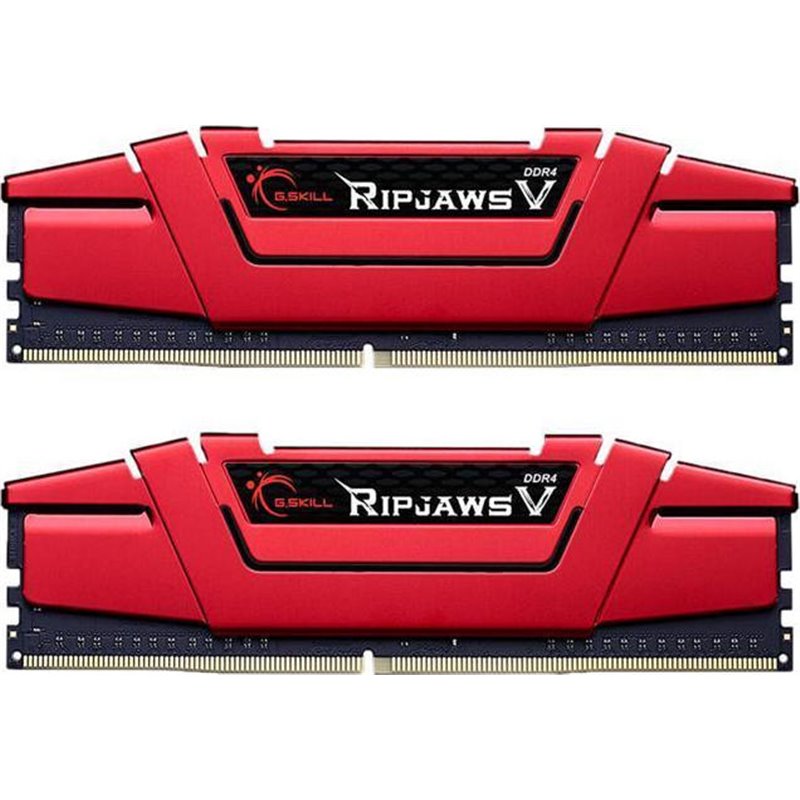 G.Skill Ripjaws V DDR4 2400MHz 8GB 2x4GB C17 G.Skill Ripjaws V DDR4 2400MHz 8GB 2x4GB C17