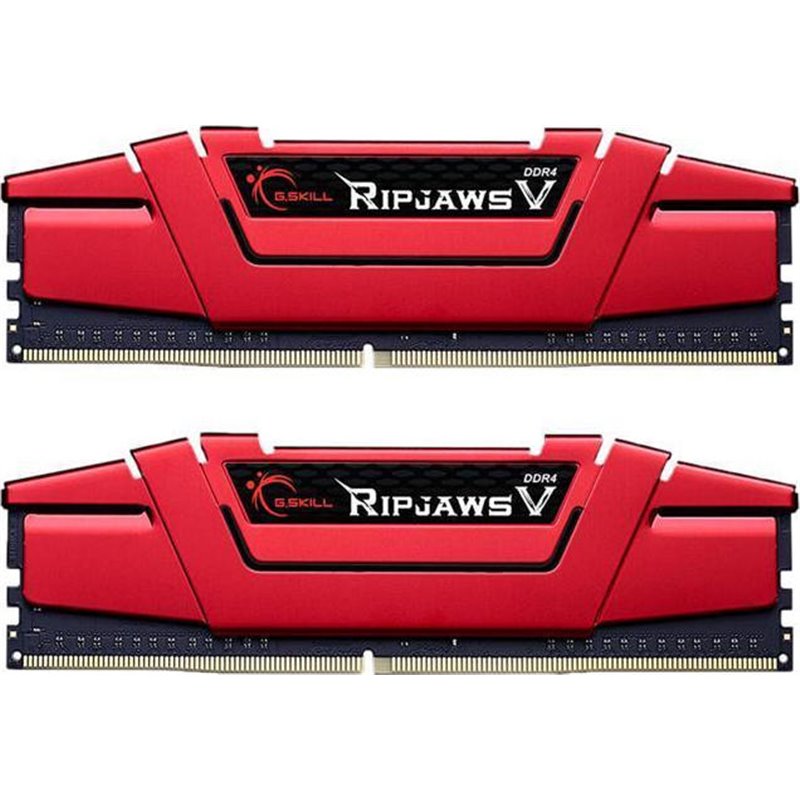 G.Skill Ripjaws V DDR4 2400MHz  8GB 2x4GB C17 