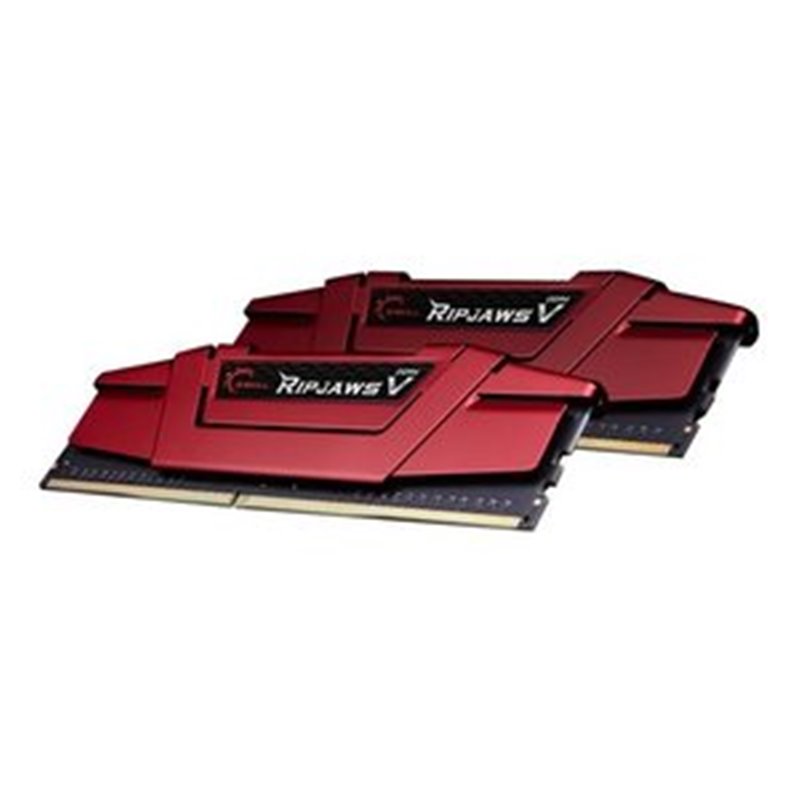 G.Skill Ripjaws V DDR4 2666MHz  16GB 2x8GB C19 