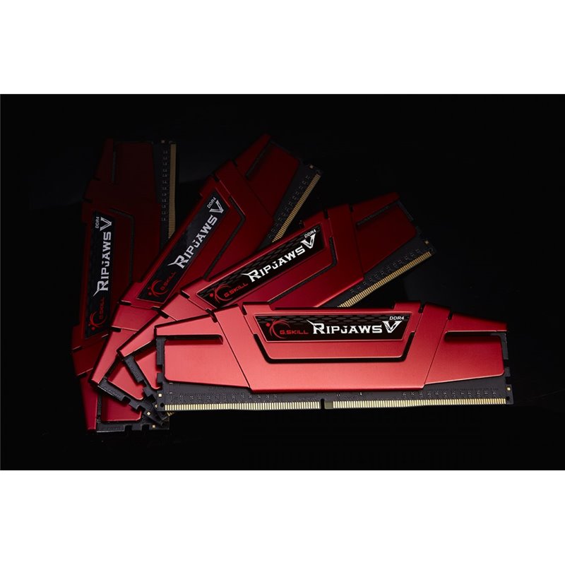 G.Skill Ripjaws V DDR4 2800MHz  16GB 4x4GB C15 