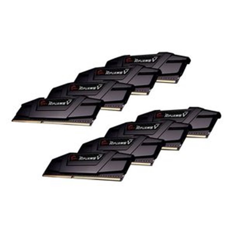 G.Skill Ripjaws V DDR4 3200MHz 64GB 8x8GB C14
