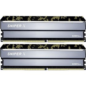 G.Skill SNIPER X Series DDR4 2666MHz 16GB 2x8GB C19