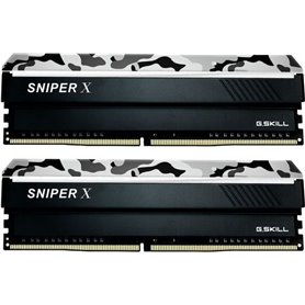 G.Skill SNIPER X Series DDR4 2666MHz 16GB 2x8GB C19 