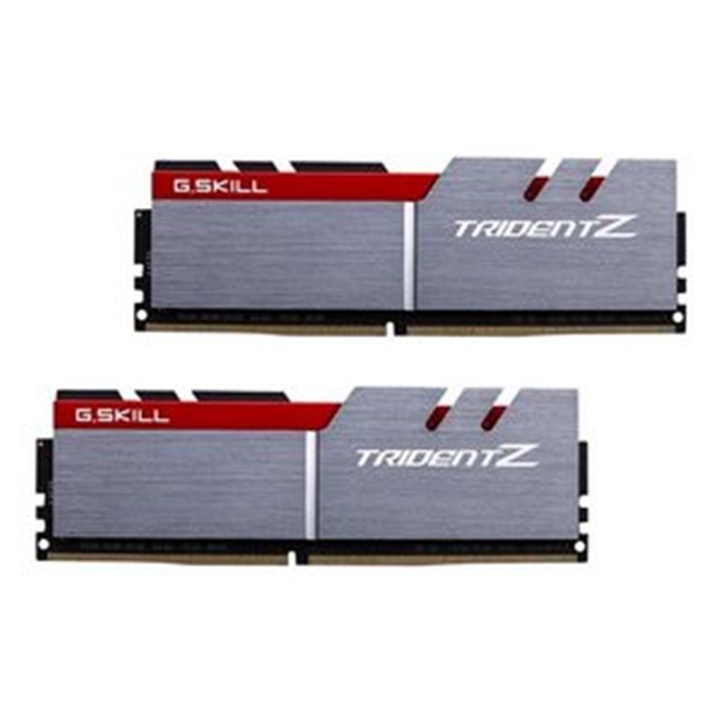G.Skill TridentZ Series DDR4 3200MHz 8GB 2x4GB C16