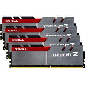 G.Skill TridentZ Series DDR4 3200MHz 16GB 4x4GB C16 