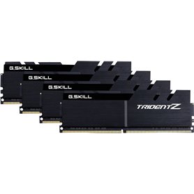 G.Skill TridentZ Series DDR4 3600MHz 32GB 4x8GB C16