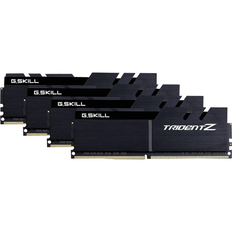 G.Skill TridentZ Series DDR4 3600MHz 32GB 4x8GB C16