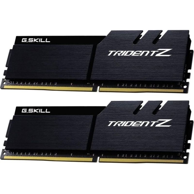 G.Skill TridentZ Series DDR4 3733MHz 32GB C17 2x16GB G.Skill TridentZ Series DDR4 3733MHz 32GB C17 2x16GB