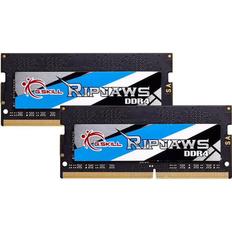 G.Skill Ripjaws SO DDR4 2133MHz 8GB 2x4GB C15