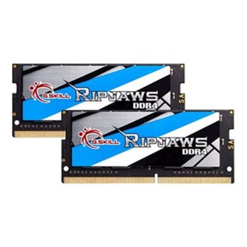 G.Skill Ripjaws SO DDR4 2666MHz 16GB 2x8GB C18 