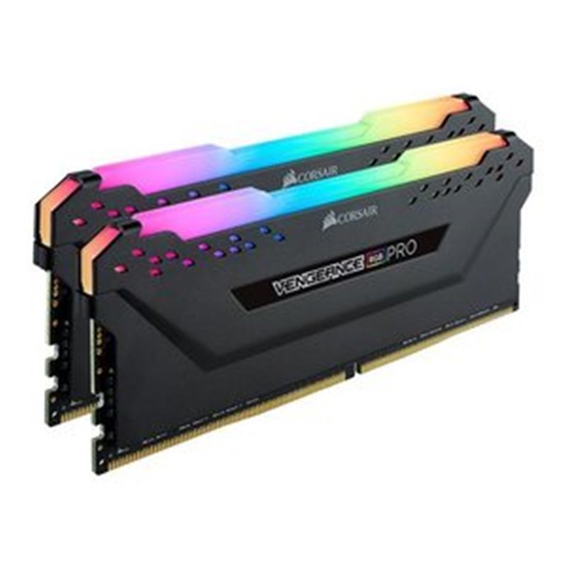 CORSAIR Vengeance RGB PRO DDR4 2933MHz 32GB 2x16GB C16 