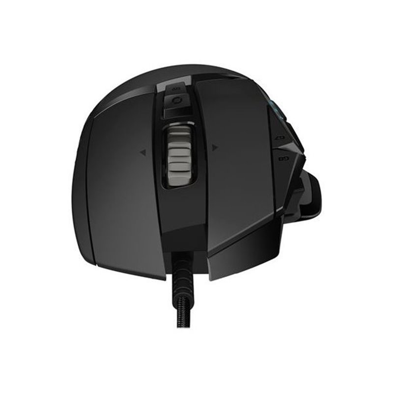 Logitech Gaming Mouse G502 (Hero) - mouse - USB