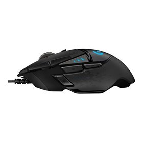 Logitech Gaming Mouse G502 (Hero) - mouse - USB