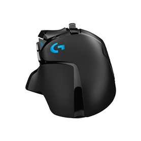 Logitech Gaming Mouse G502 (Hero) - mouse - USB