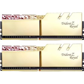 G.Skill Trident Z Royal Series DDR4 3600MHz 16GB 2x8GB C18 