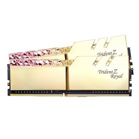 G.Skill Trident Z Royal Series DDR4 4266MHz 16GB 2x8GB C19 