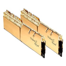 G.Skill Trident Z Royal Series DDR4 4600MHz 16GB 2x8GB C18 