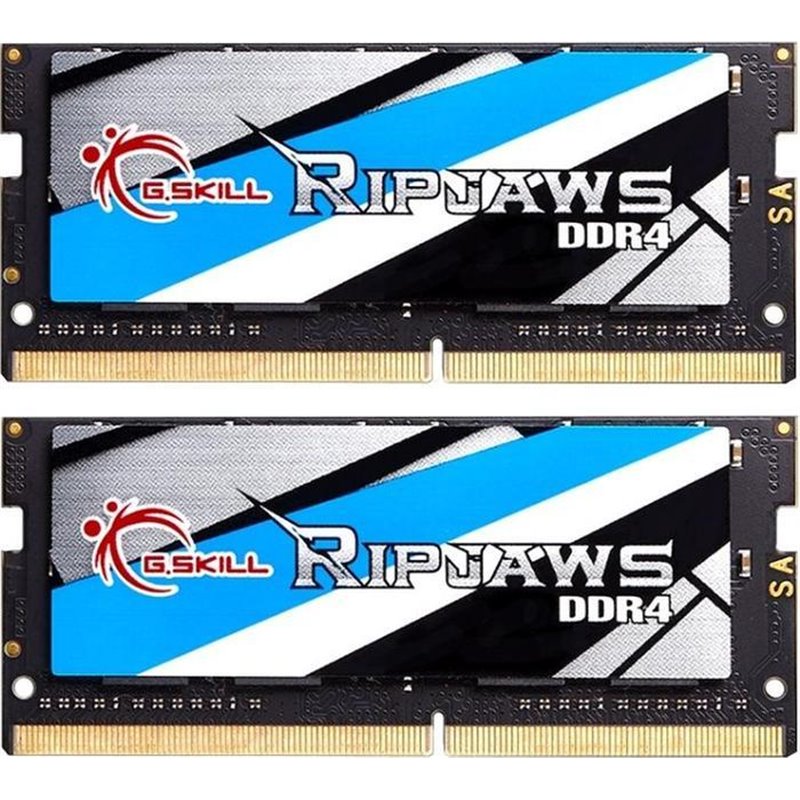 G.Skill Ripjaws SO DDR4 2666MHz 32GB 2x16GB C19 