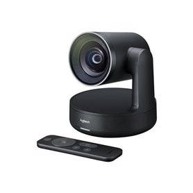 Logitech Rally Ultra-HD PTZ Conference Webcam 